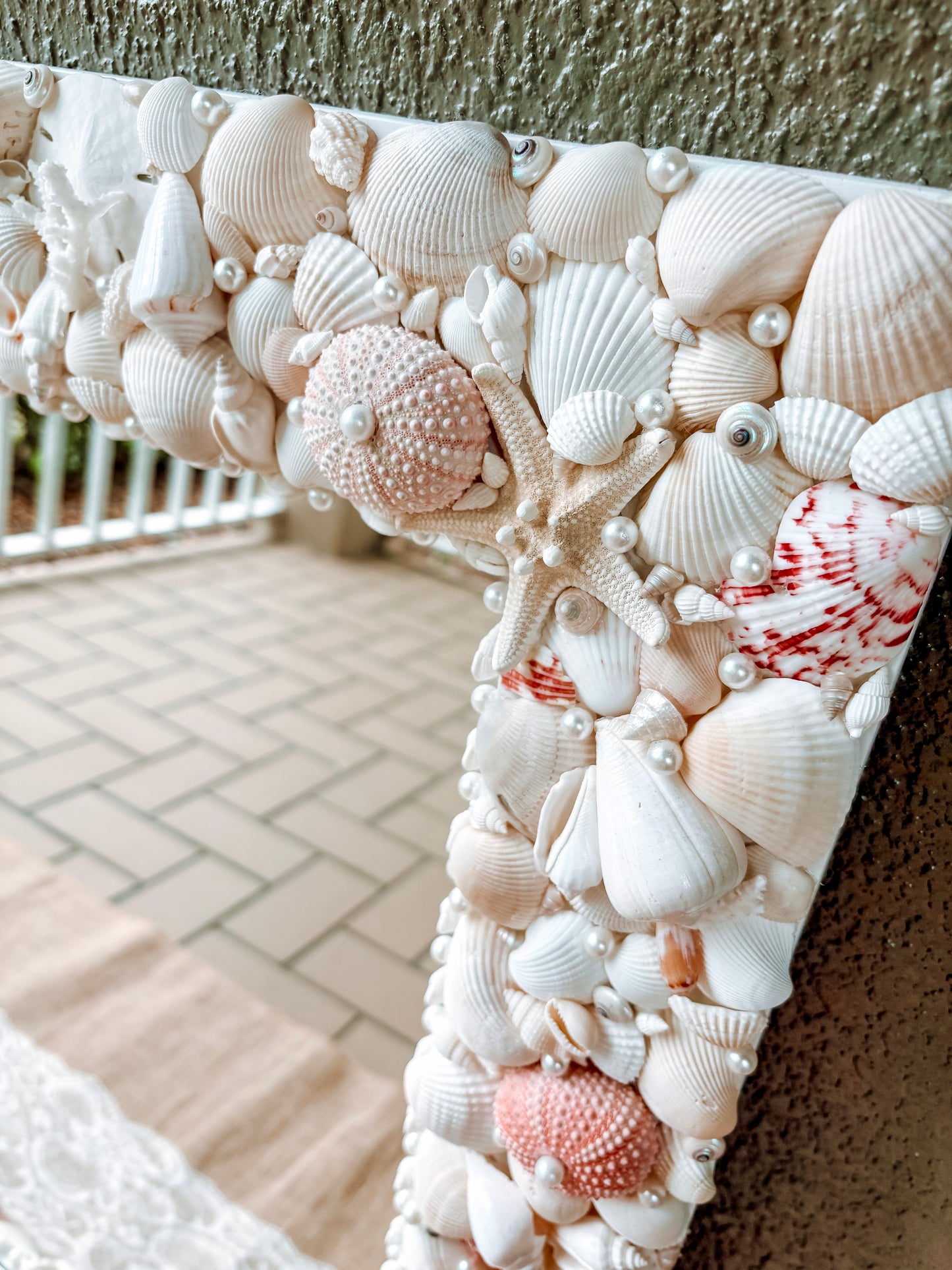 Coastal refined art