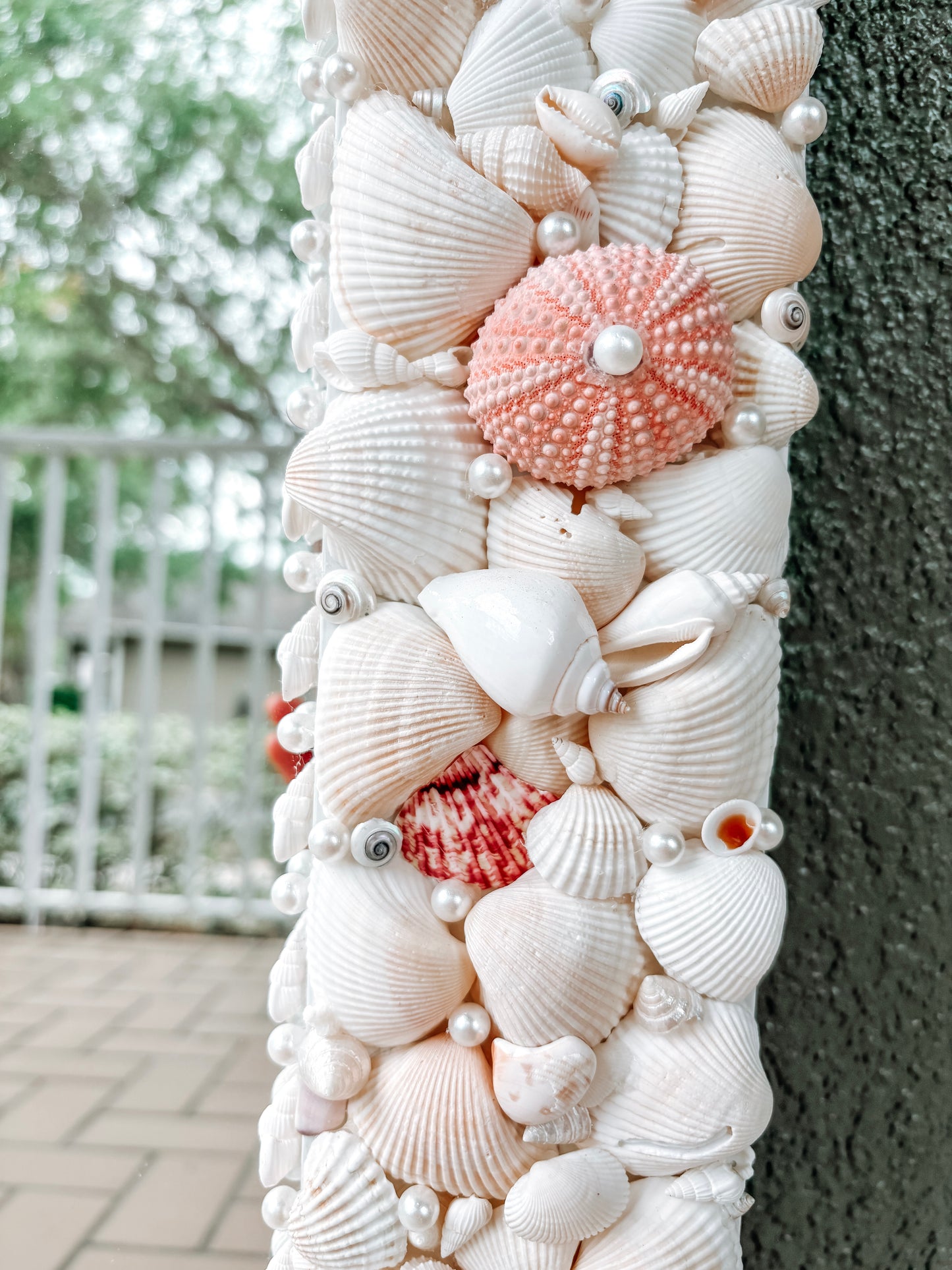 Coastal elegance wall decor