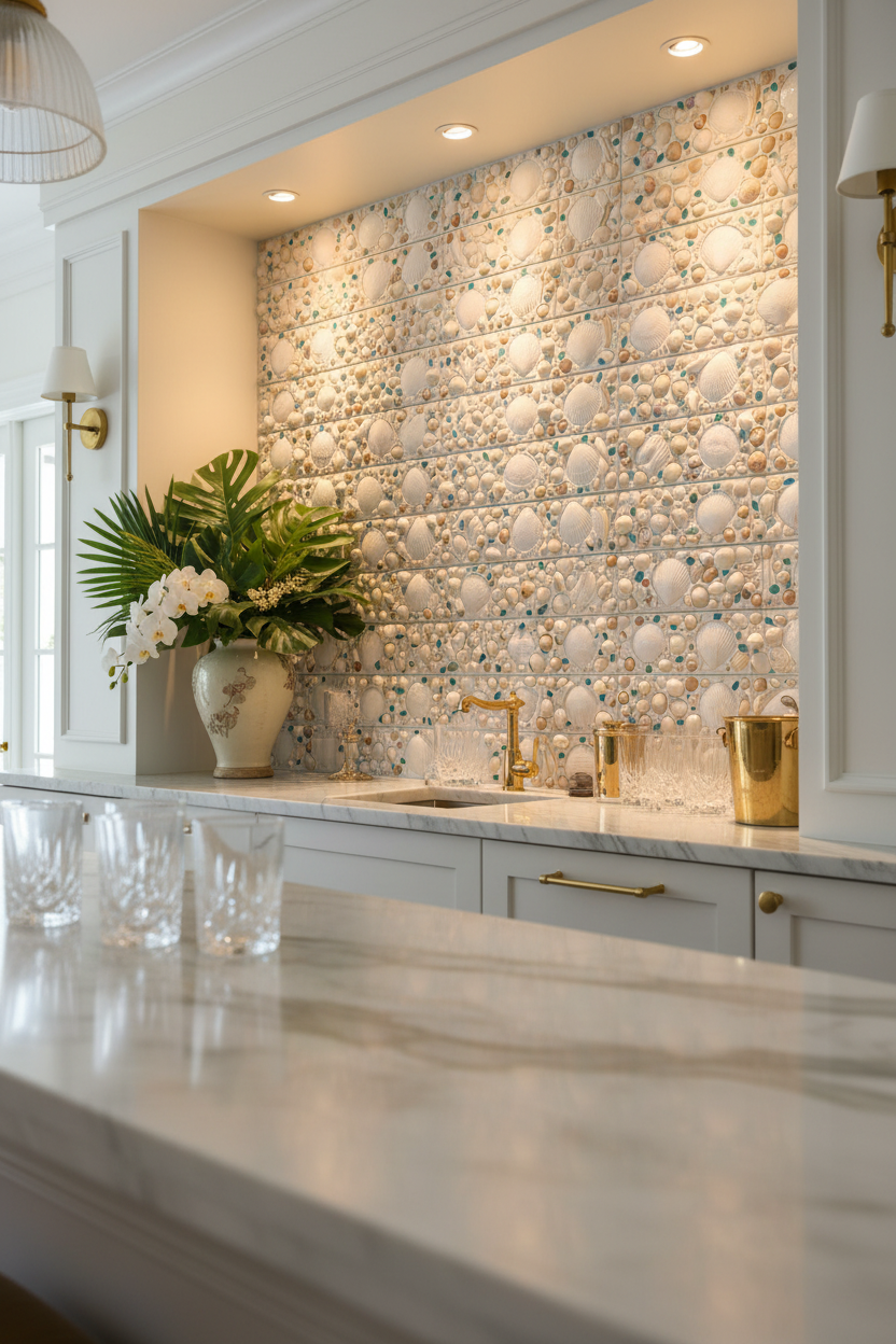 Shell Tile