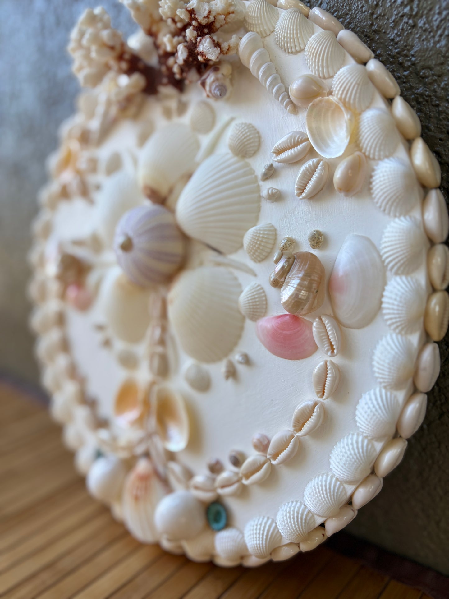 Mini Shell Panel 12.5” - Available Work Ready to Ship