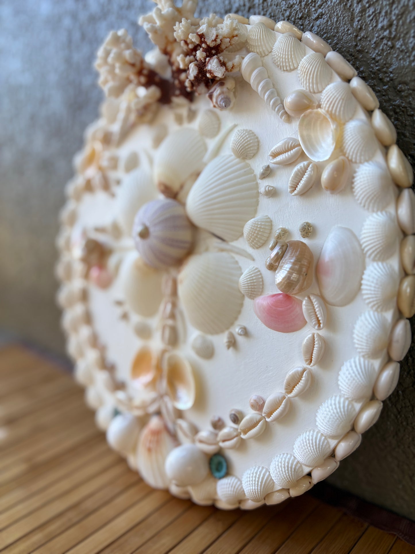 Mini Shell Panel 12.5” - Available Work Ready to Ship