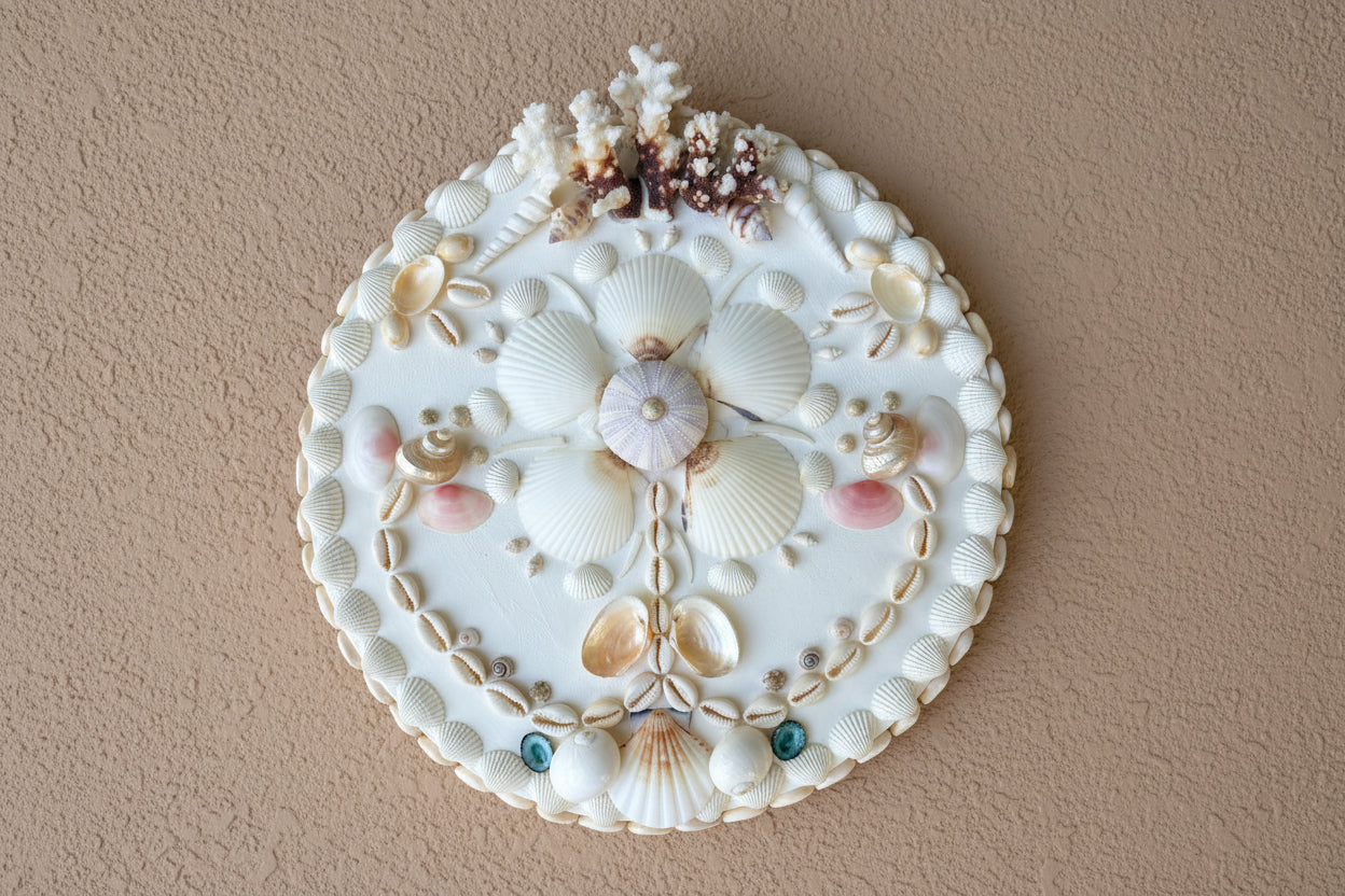Mini Shell Panel 12.5” - Available Work Ready to Ship