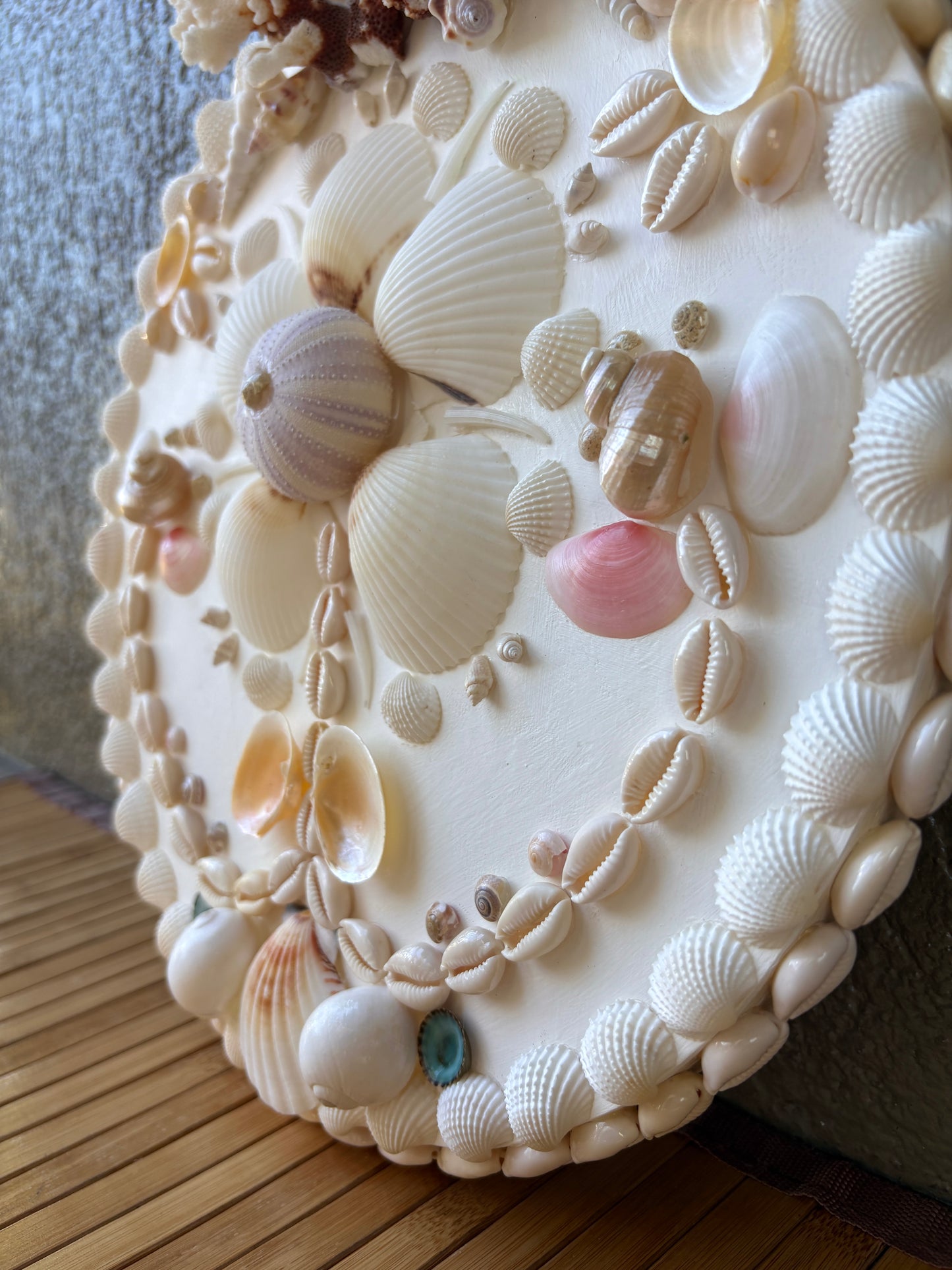 Mini Shell Panel 12.5” - Available Work Ready to Ship
